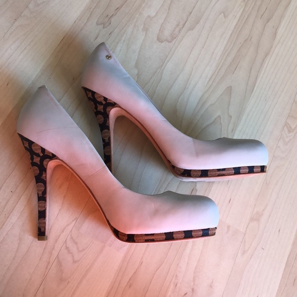 COACH high heals - Picture 3 of 9